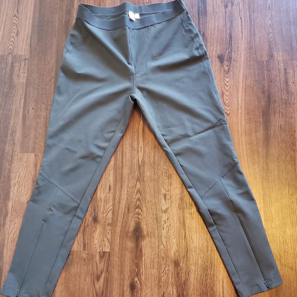 Gap High-rise Clean Legging - Grey